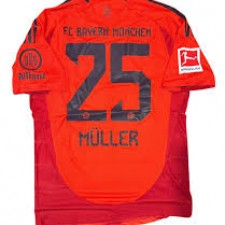 FC Bayern München pobijedio je Eintracht Frankfurt 4-0